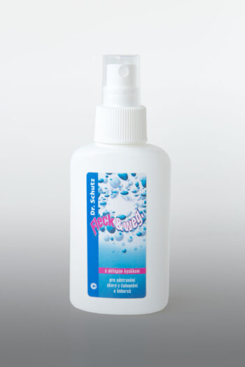 Dr. Schutz - Odstraňovač škvŕn Fleck&weg. 100 ml