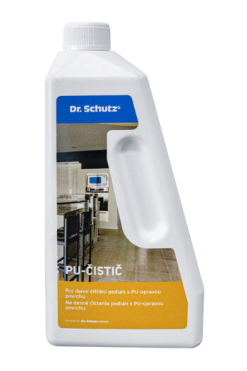 Dr.Schutz - CC-PU čistič 750 ml