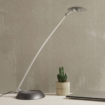 Dvojcestne nastaviteľná stolová lampa Forever LED, 8 W