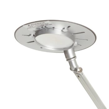 Dvojcestne nastaviteľná stolová lampa Forever LED, 8 W