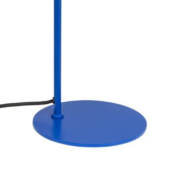 Dyberg Larsen Cale stolová lampa, tmavomodrá