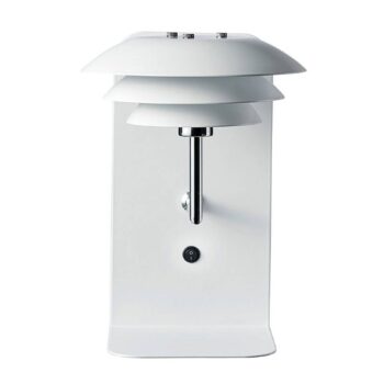 Dyberg Larsen DL20 USB Shelf nástenné svetlo biela