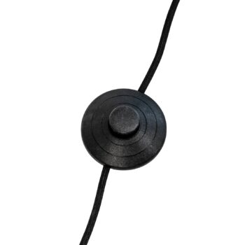 Dyberg Larsen Ocean stojacia lampa, oranžová, výška 160 cm, kov