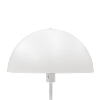 Dyberg Larsen Stockholm stojacia lampa, biela