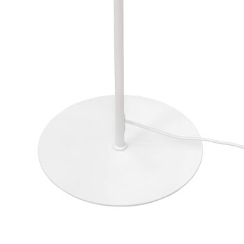 Dyberg Larsen Stockholm stojacia lampa, biela