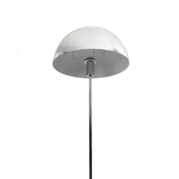 Dyberg Larsen Stojacia lampa Stockholm, výška 143 cm kov/mramor
