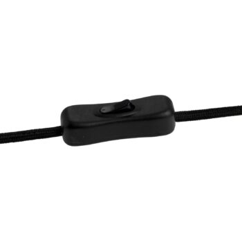 Dyberg Larsen Stolová lampa Ocean, tmavo zelená, výška 43 cm