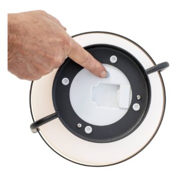 Dyberg Larsen Summer stolová lampa solárna USB