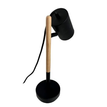 Dyberg Larsen Woody stolová lampa