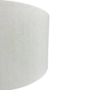 Dyberg Larsen závesné svietidlo Calix, výška 50 cm, prírodná biela