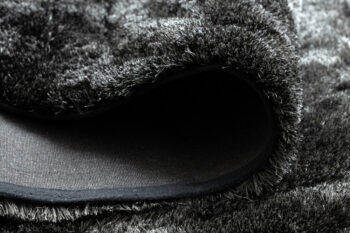 Dywany Łuszczów, AKCIA: 80x150 cm Kusový koberec Flim 008-B2 Circles grey, šedá, obývacia izba