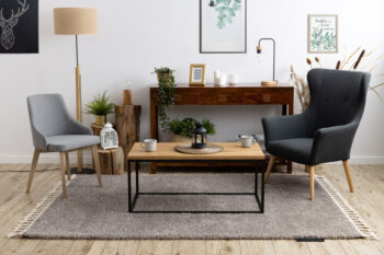 Dywany Łuszczów, Kusový koberec Berber 9000 brown, 80x150, hnedá, obývacia izba