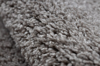 Dywany Łuszczów, Kusový koberec Berber 9000 brown kruh, 120x120 (priemer) kruh, hnedá, kancelária