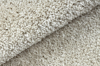 Dywany Łuszczów, Kusový koberec Berber 9000 cream kruh, 120x120 (priemer) kruh, biela, obývacia izba