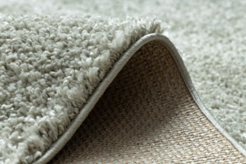 Dywany Łuszczów, Kusový koberec Berber 9000 green, 120x170, zelená, obývacia izba