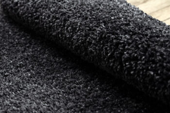 Dywany Łuszczów, Kusový koberec Berber 9000 grey kruh, 160x160 (priemer) kruh, šedá, obývacia izba