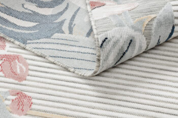 Dywany Łuszczów, Kusový koberec Botanic 65240 Flamingo grey – na von aj na doma, 117x170, viacfarebná, chodba / predsieň