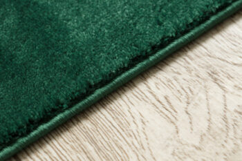 Dywany Łuszczów, Kusový koberec Emerald 1021 green and gold, 160x220, zelená, kancelária