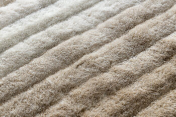 Dywany Łuszczów, Kusový koberec Flim 007-B2 Stripes beige, 120x160, béžová, obývacia izba