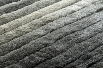 Dywany Łuszczów, Kusový koberec Flim 007-B6 Stripes grey, 80x150, šedá, obývacia izba
