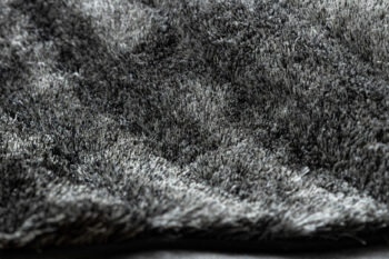 Dywany Łuszczów, Kusový koberec Flim 007-B6 Stripes grey, 80x150, šedá, obývacia izba