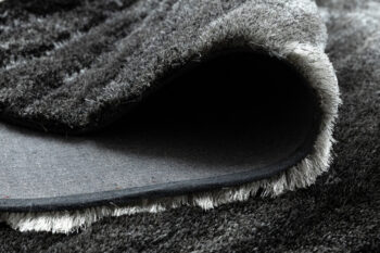 Dywany Łuszczów, Kusový koberec Flim 007-B6 Stripes grey, 80x150, šedá, obývacia izba