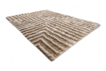 Dywany Łuszczów, Kusový koberec Flim 010-B1 beige, 120x160, béžová, obývacia izba