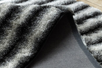 Dywany Łuszczów, Kusový koberec Flim 010-B3 grey, 160x220, šedá, obývacia izba