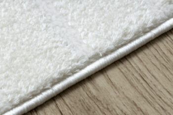 Dywany Łuszczów, Kusový koberec Mode 8586 geometric cream, 160x220, béžová, chodba / predsieň