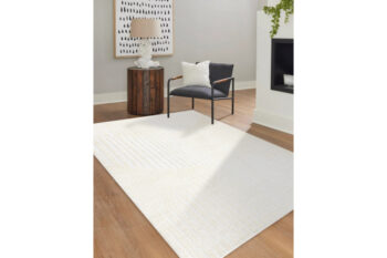 Dywany Łuszczów, Kusový koberec Mode 8589 geometric cream, 180x270, biela, detská izba