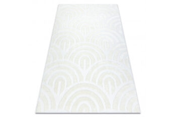 Dywany Łuszczów, Kusový koberec Mode 8629 cream, 180x270, biela, detská izba
