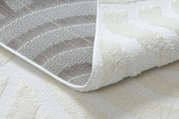 Dywany Łuszczów, Kusový koberec Mode 8629 cream, 180x270, biela, detská izba
