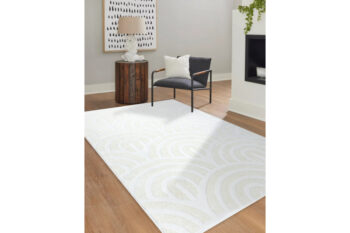 Dywany Łuszczów, Kusový koberec Mode 8629 cream, 200x290, biela, detská izba