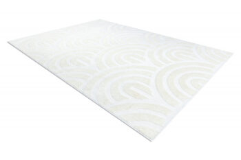 Dywany Łuszczów, Kusový koberec Mode 8629 cream, 200x290, biela, detská izba