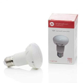 E27 11W 830 LED reflektor žiarovka R63 biela 120°