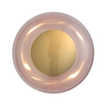 EBB & FLOW Horizon objímka zlatá/ružovo-hnedá Ø 21