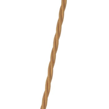 EBB & FLOW Horizon závesná lampa ružovo-zlatá Ø 36