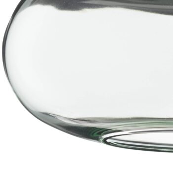 EBB & FLOW Horizon závesná lampa zlatá/dymová Ø 36