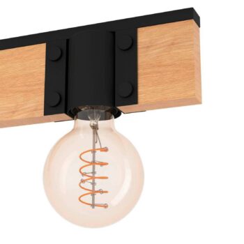 EGLO Bailrigg stropné svietidlo, 3-plameňové