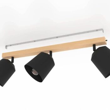 EGLO Cotorro stropné bodové svetlá, 3-plameňové