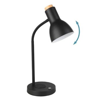 EGLO Veradal-QI LED lampa s dotykovým stmievačom