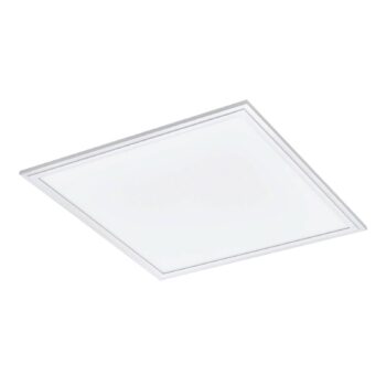 EGLO connect CCT stropné svietidlo 45x45cm biele