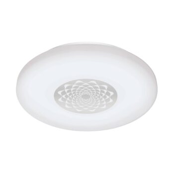 EGLO connect Capasso-Z stropné LED svietidlo CCT