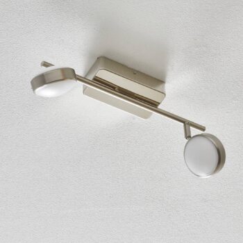 EGLO connect Corropoli-C stropné LED svietidlo 2pl