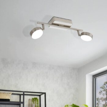 EGLO connect Corropoli-C stropné LED svietidlo 2pl