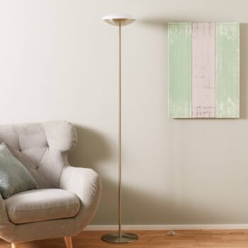 EGLO connect Frattina-C LED stojacia lampa