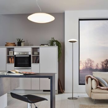 EGLO connect Frattina-C LED stojacia lampa
