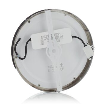 EGLO connect Fueva-C stropné okrúhle 30 cm chróm