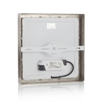 EGLO connect Fueva-C stropné svetlo 30cm nikel