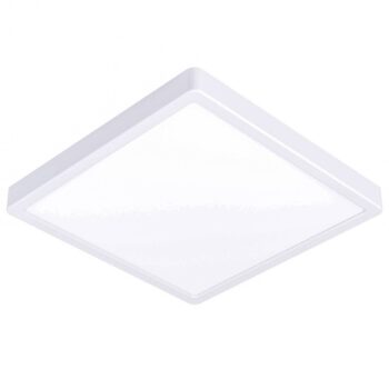 EGLO connect Fueva-Z stropné svietidlo 28x28cm biele